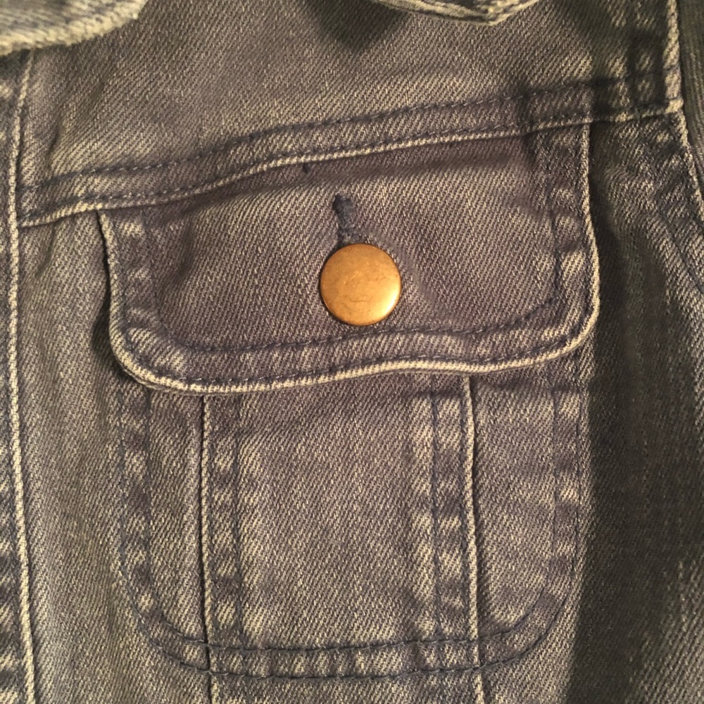 Denim Jacket - Picture 4 of 6